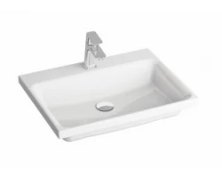 [364544] Раковина Ravak Comfort, 60 см, керамика, белый, XJX01260001 +16380 ₽