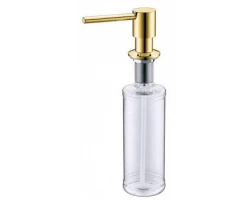 [365027] Дозатор моющего средства Alveus Plum 1129081, золото +4490 ₽