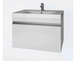 [391247] Тумба под раковину Dreja Grace 99.0909, 60 см, белый глянец +15687 ₽