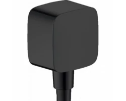[399203] Шланговое подсоединение Hansgrohe FixFit, черный матовый, 26457670 +4560 ₽