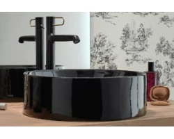 [415567] Раковина накладная Jacob Delafon Delta, 39 x 39 см, белая, E90011-0 +39280 ₽