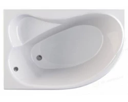 [406179] Ванна акриловая Mirsant Ялта 140x90 см +21976 ₽
