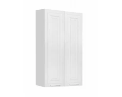 [423955] Шкаф Style Line Альба 60 см, ЛС-000010051, Люкс, подвесной, 2 ящика, корзина, белый +13289 ₽