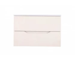 [429267] Тумба с раковиной Orange Line, подвесная, айвори матовый, Li-80Tua+Ra +24980 ₽