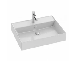 [429471] Раковина Jacob Delafon Vivienne 60 см, белая, EXBH112-00 +17430 ₽