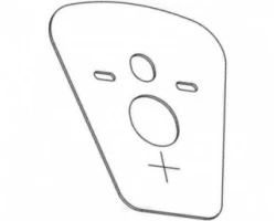 [429599] Комплект шумоизоляции BelBagno BB023-SL +660 ₽