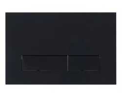 [429703] Кнопка смыва BelBagno Marmi BB012-MR-NERO.M, черный матовый Tocco Morbido +6740 ₽