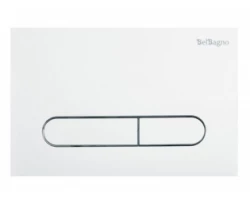[429731] Кнопка смыва BelBagno Prospero BB004-PR-BIANCO, белый +3440 ₽
