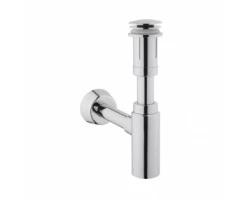 [439987] Сифон Vitra Syphon с донным клапаном для раковины, хром, A45154 +4690 ₽