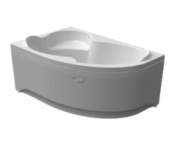 [455351] Фронтальная панель Радомир для ванны Ирма 149 x 96 см с креплением L/R +7735 ₽