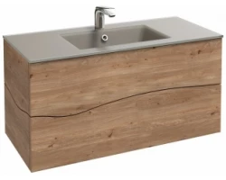 [462763] Тумба под раковину Jacob Delafon Sherwood 100 см, натуральный дуб, EB1833RU-P6 +246350 ₽