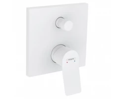 [463563] Смеситель Hansgrohe Vivenis для ванны, белый матовый, 75415700 +27830 ₽