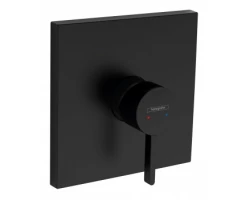 [468139] Смеситель Hansgrohe Finoris для душа, черный матовый, 76615670 +25496 ₽