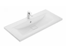 [471467] Раковина Акватон Айрис М 100 см, белый, 1A73273KAG010 +13540 ₽