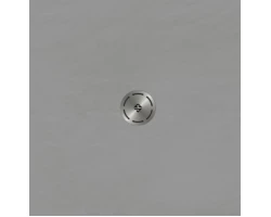 [473183] Поддон Jacob Delafon Singulier, 90 x 90 см, материал Neoroc с антискользящим покрытием, серый шёлк, E67033-MGZ +44800 ₽