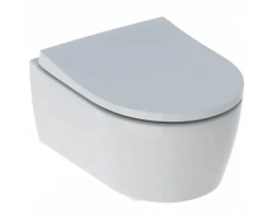 [473607] Подвесной унитаз Geberit iCon безободковый, с сиденьем для унитаза, 500.814.00.1 +45860 ₽