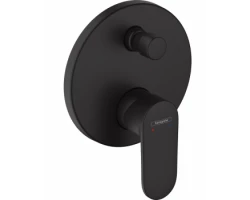 [473803] Смеситель Hansgrohe Vernis Blend для душа, черный матовый, 71466670 +15530 ₽