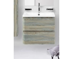 [474583] Тумба под раковину Belbagno Albano 60 cм подвесная, Pino Scania, ALBANO-600-2C-SO-PS +27590 ₽
