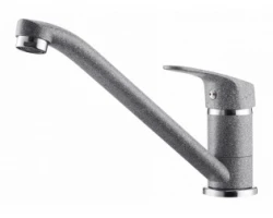 [475127] Смеситель Акватон Аркос для кухонной мойки, серый, 1AX001FCXX230 +4290 ₽