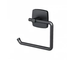 [475379] Держатель туалетной бумаги Am.Pm Gem, черный матовый, A9034122 +3190 ₽