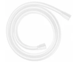 [479599] Шланг для душа Hansgrohe Isiflex, 160 см, белый матовый, 28276700 +4320 ₽