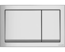 [479639] Клавиша смыва Cersanit Enter P-BU-ENT/Cm пластик, хром матовый, 60174 +2690 ₽