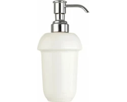 [487163] Дозатор жидкого мыла Migliore Fortuna 27664, хром +5040 ₽