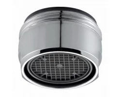 [505279] Аэратор Perlator, M24х1, 7,5-9 л/мин (экономия воды), хром, 70770298 +351 ₽