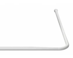 [519431] Карниз для ванны Ridder универсальный, белый, 159501 +3960 ₽