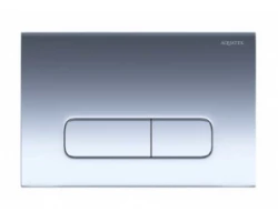 [534823] Панель смыва Aquatek, клавиши прямоугольные, хром глянцевый, KDI-0000016 (002B) +2300 ₽