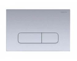 [534827] Панель смыва Aquatek, клавиши прямоугольные, хром матовый, KDI-0000014 (002C) +2200 ₽