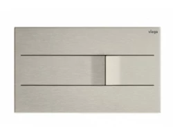 [561903] Клавиша смыва Viega Prevista 773526, цвет нержавеющая неполированная сталь +32352 ₽