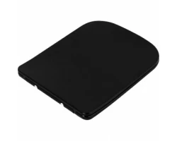 [585919] Крышка-сиденье BelBagno Ardente-C с микролифтом, цвет черный матовый, BB3202SC-MB +3360 ₽