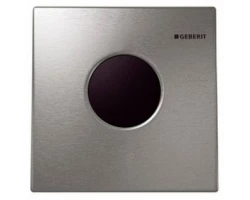 [82228] Клавиша смыва Geberit Sigma Type 01, бесконтактная, сенсорная, работа от батарей, для писсуара, 116.031.21.5 +66667 ₽