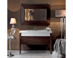 [630934] Раковина подвесная Kerasan Bentley 120 х 50 см, керамика, цвет белый, 393201*1 +52130 ₽