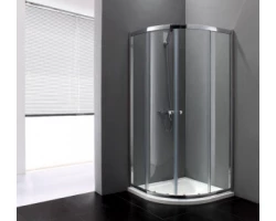 [106516] Душевой уголок ANIMA-W-R-1-90-C-Cr-IV, профиль-хром/стекло Idrorepellente Vetro +47130 ₽