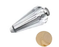 [86268] Замена стандартных ручек на Migliore Swarovski ML.RIC-19521DO - золото +5880 ₽