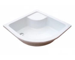 [88337] Глубокий душевой поддон Ravak Sabina-90 LA, 90 x 90 x 27 см, белый, A217001020 +29880 ₽