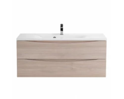 [658894] Тумба под раковину BelBagno Marino 110, подвесная, цвет Rovere Grigio, Marino-1100-2C-SO-RG-P +24070 ₽