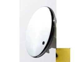 [106582] Декоративная крышка сифона Cezares TRAY-COVER-G, золото +1120 ₽