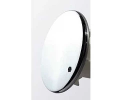 [106657] Декоративная крышка сифона Cezares TRAY-COVER-BR, бронза +570 ₽