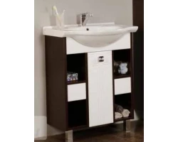 [117826] Тумба под раковину Акватон Крит 65 МН, 1A152401KT500 +9710 ₽