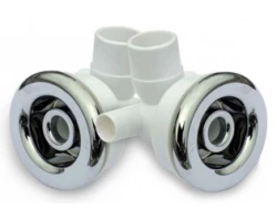 [123546] Доп. форсунки гидромассажа Aquatek 2 шт +5623 ₽