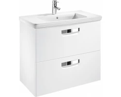 [129086] Тумба под раковину Roca The Gap 60 ZRU9302734, цвет белый матовый +21758 ₽