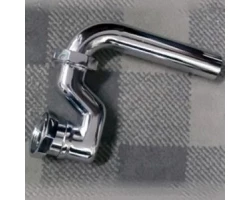 [130539] Гидрозатвор BelBagno BB567-01-TI-CRM, хром +2900 ₽