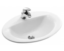 [133723] Раковина-чаша Jacob Delafon Reve, 55 х 37,5 см, 4819-0 +9390 ₽