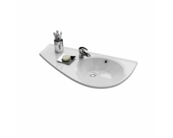 [289702] Мебельная раковина Ravak Ring 80 см, белый, XJK01180000 +27014 ₽