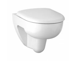 [137233] Подвесной унитаз Geberit Renova Nr.1 Comprimo New 206145000 +12860 ₽