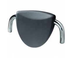 [141201] Подголовник для ванны Riho Claudia черный 207029 +29275 ₽