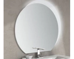 [158372] Зеркало Cezares 44773 со встроенной LED подсветкой, 108х100 см +31920 ₽